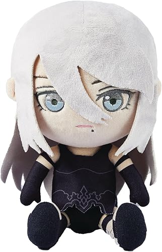 Square Enix NieR Automata A2 (Yorha No.2 Tipo A) de felpa