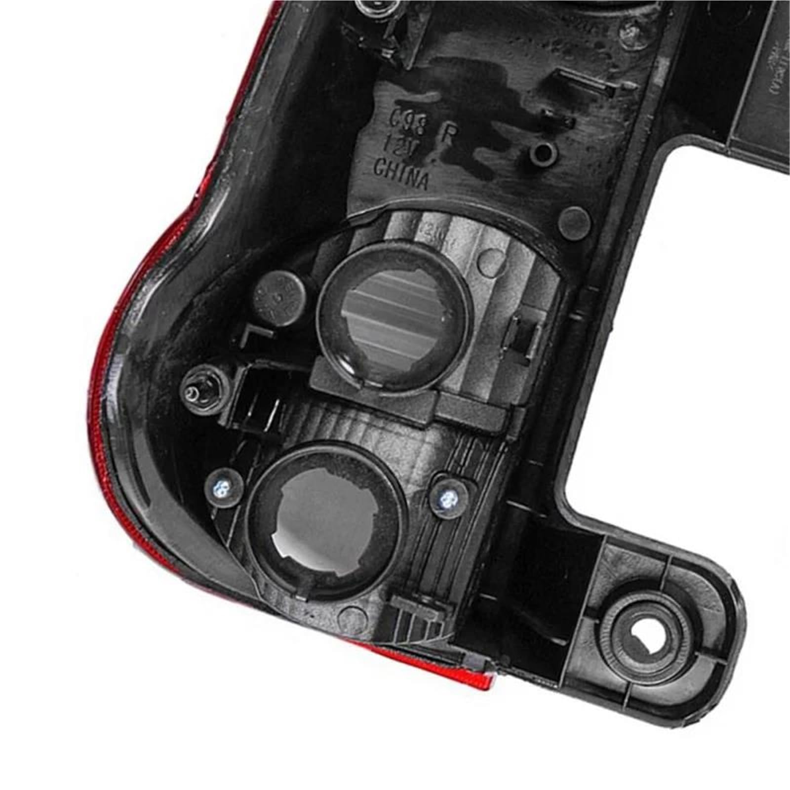 Tylne światło samochodowe Dla Nissan NV200 Tylne Światła Samochodowe Światło Stopu Hamulca Lampa Tylna HIOPILKIKG(Left 1pc)