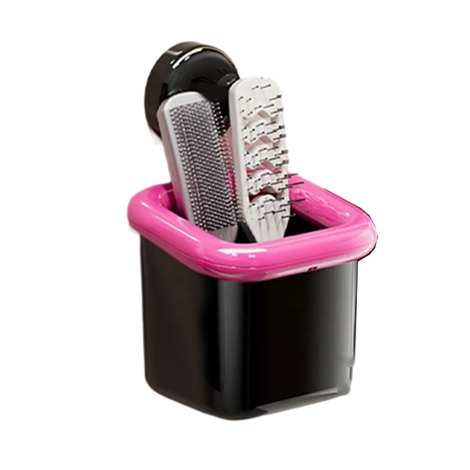 Buxuaaaa Suction Cup Toothbrush Stand Rack High Strength Suction Cup Toothbrush Holder for Various Surfaces Applications Holder