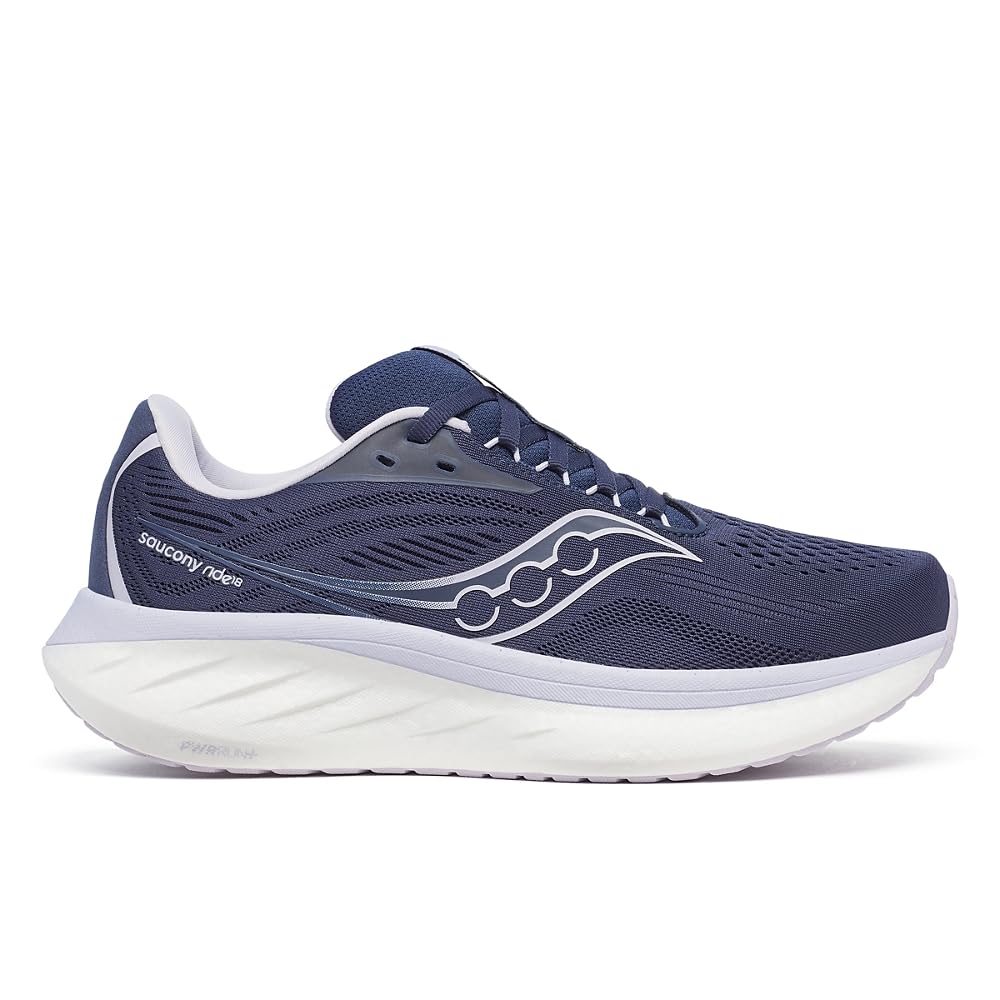 Saucony Women's Ride 18 Running Shoes