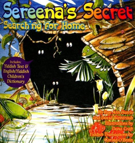 Sereena's Secret: Searching for Home