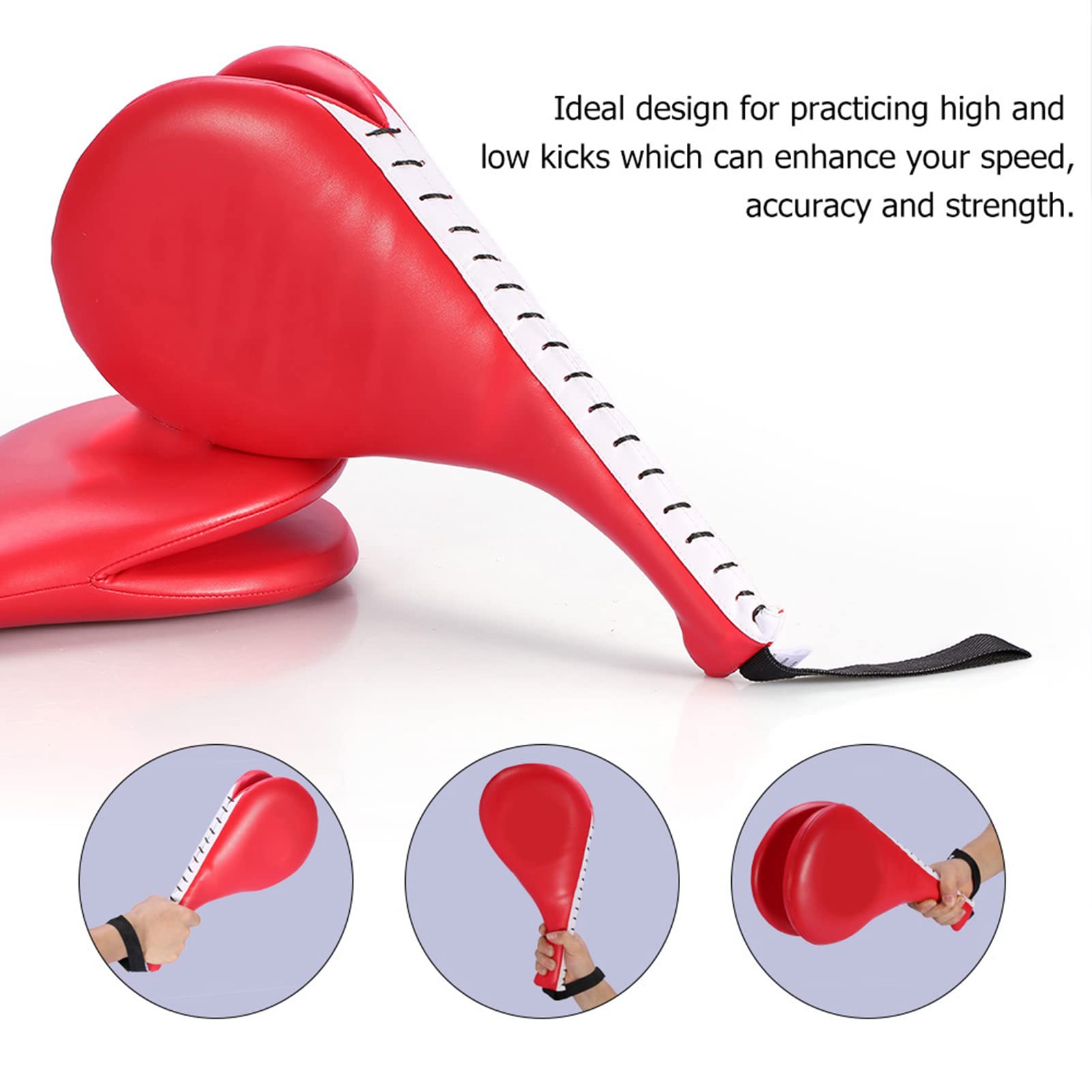 Kickboxing Pad, TaekwondoStrike Pad Tae Kwon Do Strike Pad Karate Target Pad per Attrezzature per L'allenamento di Arti Marziali