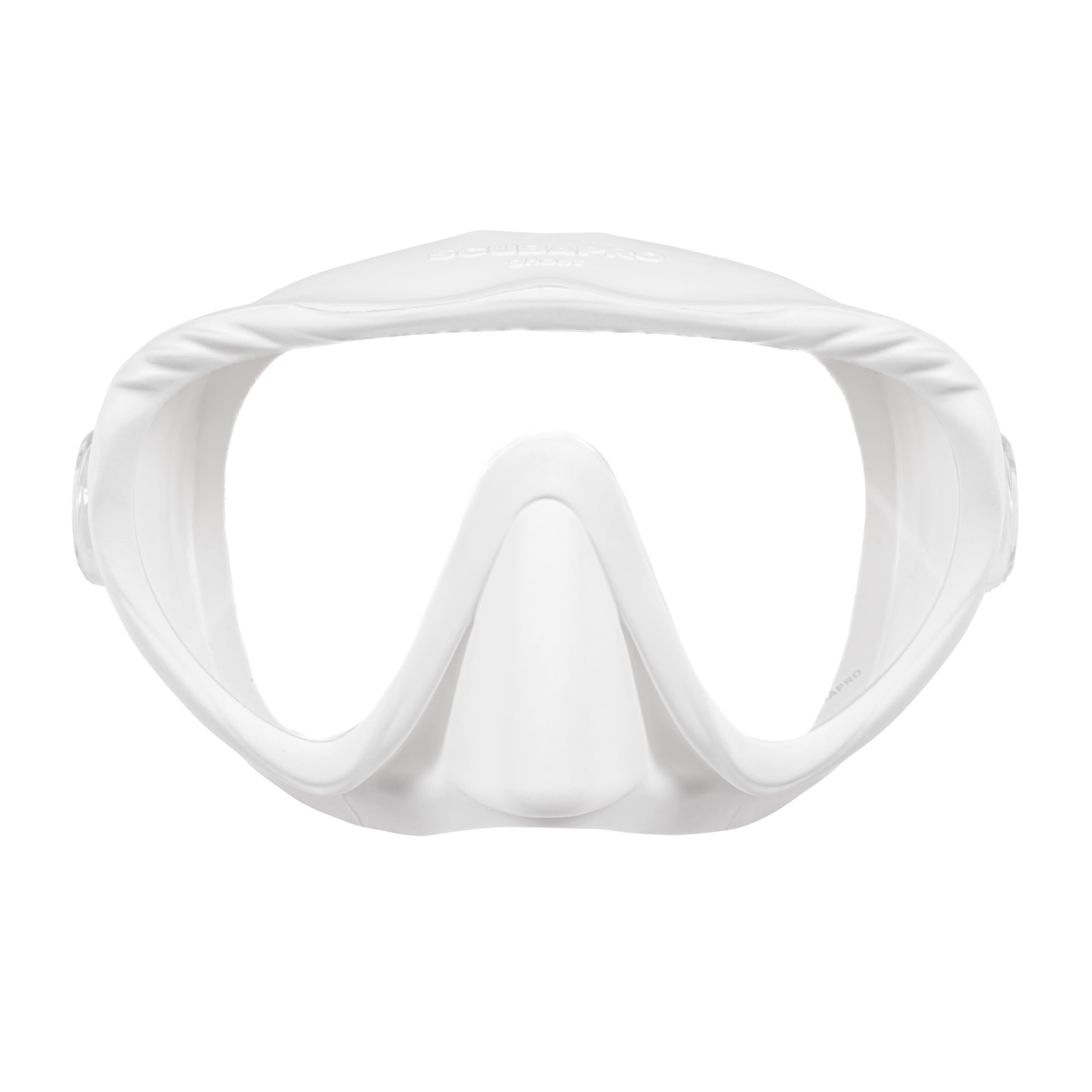 Scubapro Mascarilla Ghost Unisex Adulto, Blanc Diving Regulators, Multicolor, Talla Única
