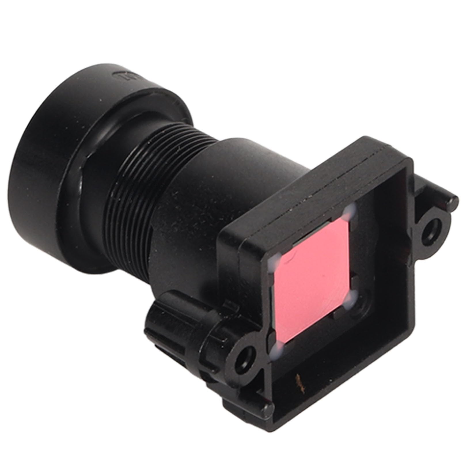 Lente della Telecamera di Sicurezza 2,8mm 8MP Obiettivo Fisso Universale 8MP HD Full Color Luce Calda CCTV F1.0 104° Grandangolare