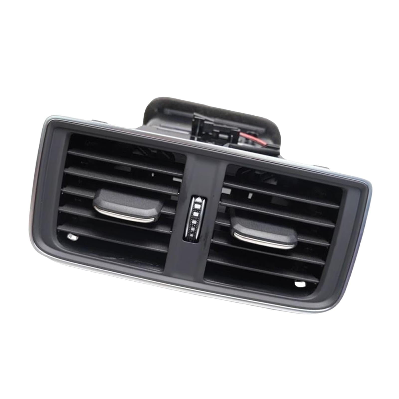 Rear Air Vent Klimaanlage Lüftungsgitter Mittelkonsole Luftkanal Ersatzteil Pp Material Passend für Autos Autowerkstatt Innenausstattung