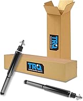 Vista 250 de TRQ Juego de amortiguadores traseros compatibles con Hyundai Elantra 2011-2016 Elantra Coupe 2013-2017 Elantra GT 2012-2017 Veloster 2014-2018 Kia