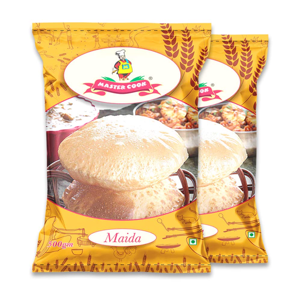 MASTER COOK Maida- 500g