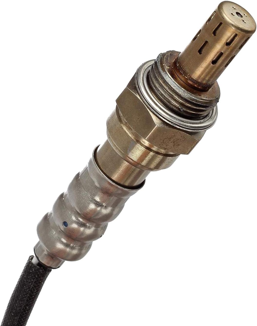 MAXFAVOR 234-4099 234-4065 2Pcs Oxygen Sensor Upstream and Downstream O2 Sensor Replacement for 2000 1999 1998 1997 1996 Honda Civic 1.6L D16Y5 D16Y7 Engine O2 Sensor