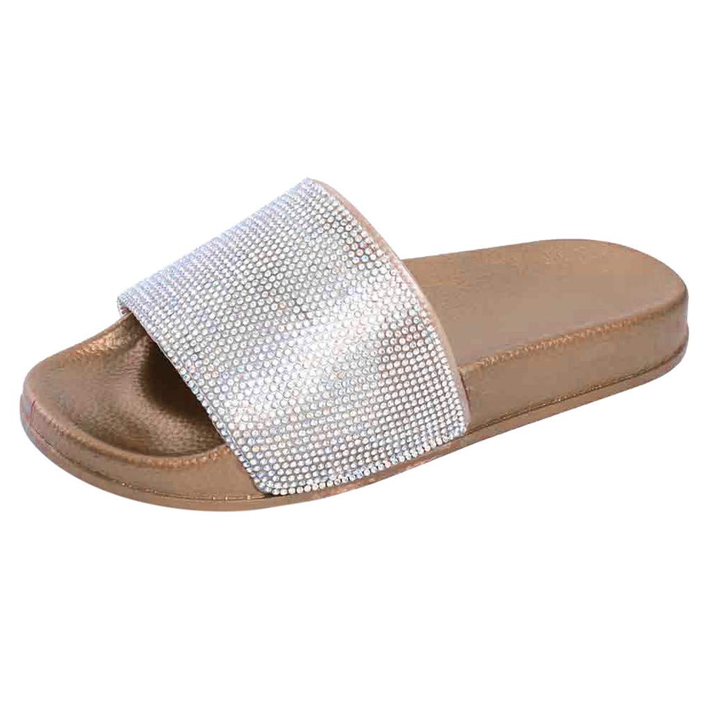 diamond slippers for ladies