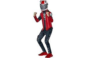 Unisex Child Fortnite X-Lord Costume Review