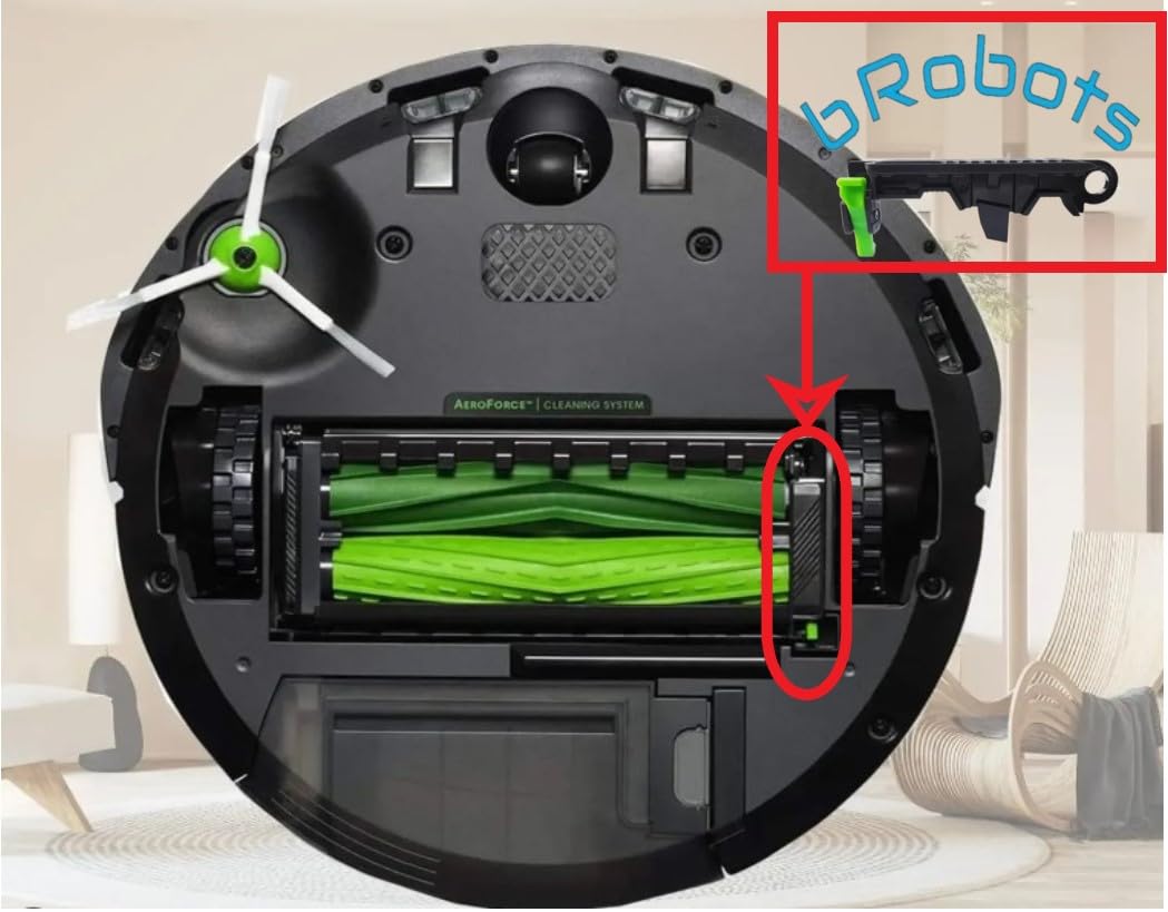 Roomba Latch Replacement - OEM Part -6 Roomba Latch Replacement - OEM Part -6