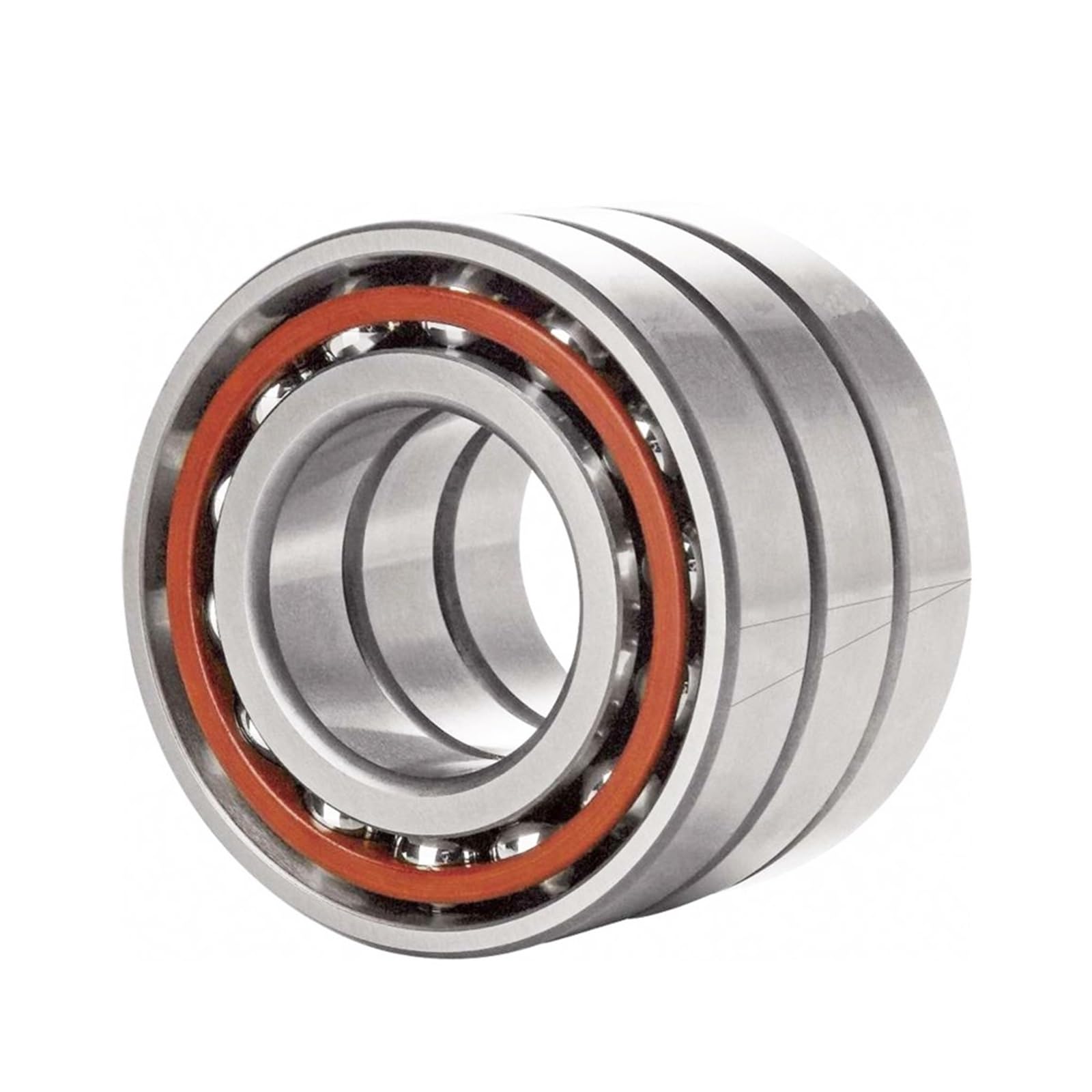 YMUGUEGH 1Group 7007AC TG4 35x62x14 Sealed Angular Contact Bearings Spindle Bearings(7007AC P4 TT)