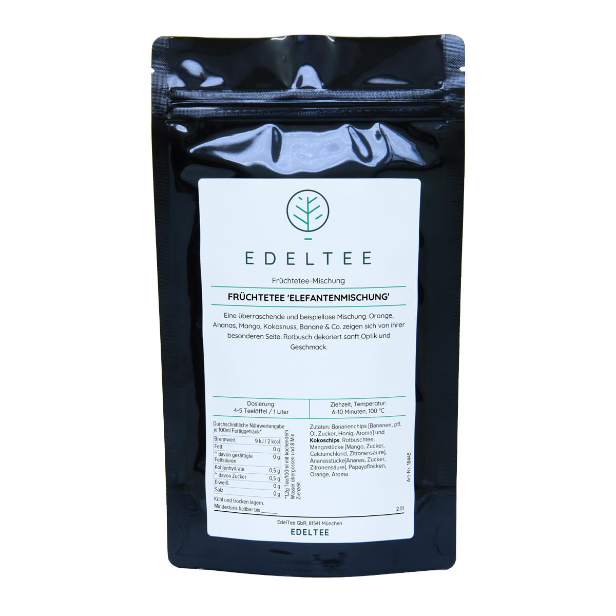 Fruit Tea Elephant Mix 100 g
