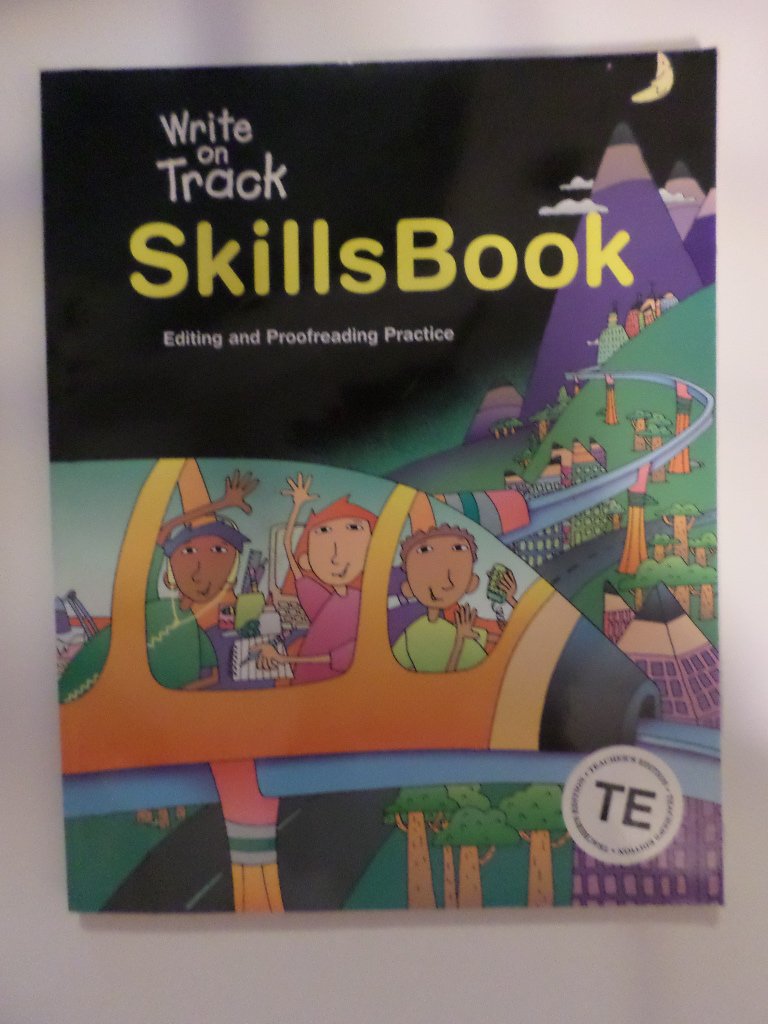 Write on Track: Skillsbook: Level 3: Teacher's Edition