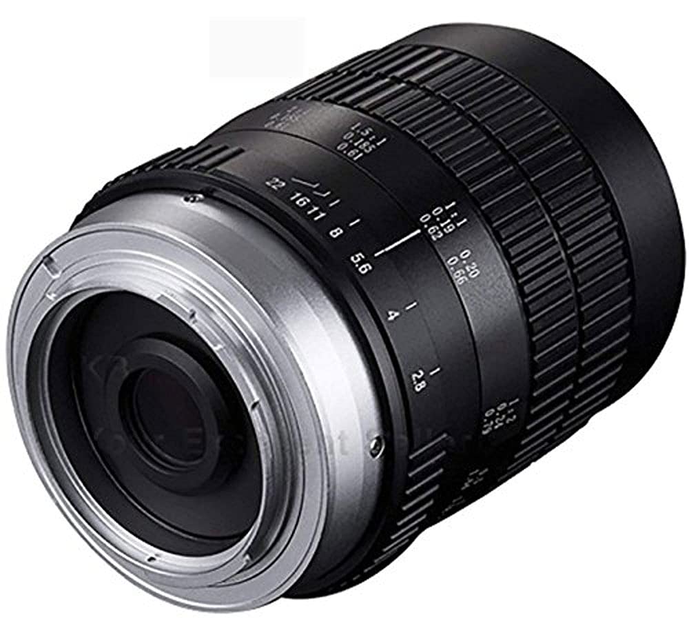 Amazon | Venus LAOWA 60 mm f / 2.8手動フォーカスフルフレーム