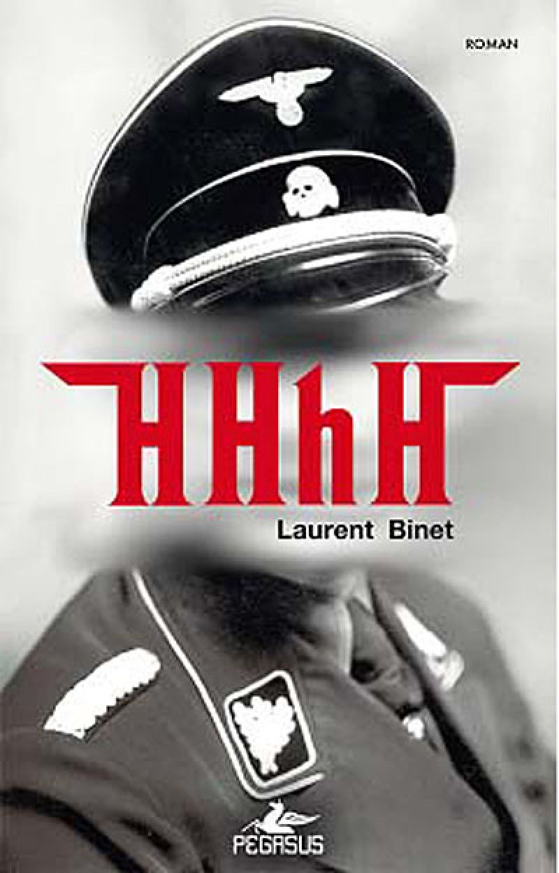 HHhH (Icelandic Edition)