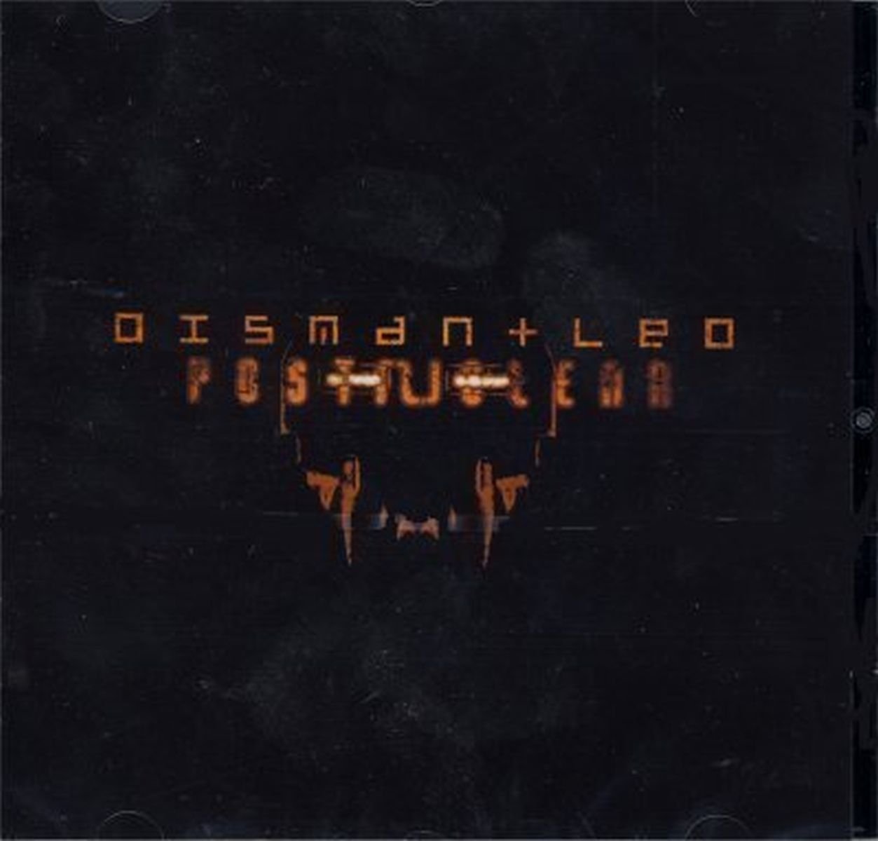 Dismantled Postnuclear CD New 4042564004496