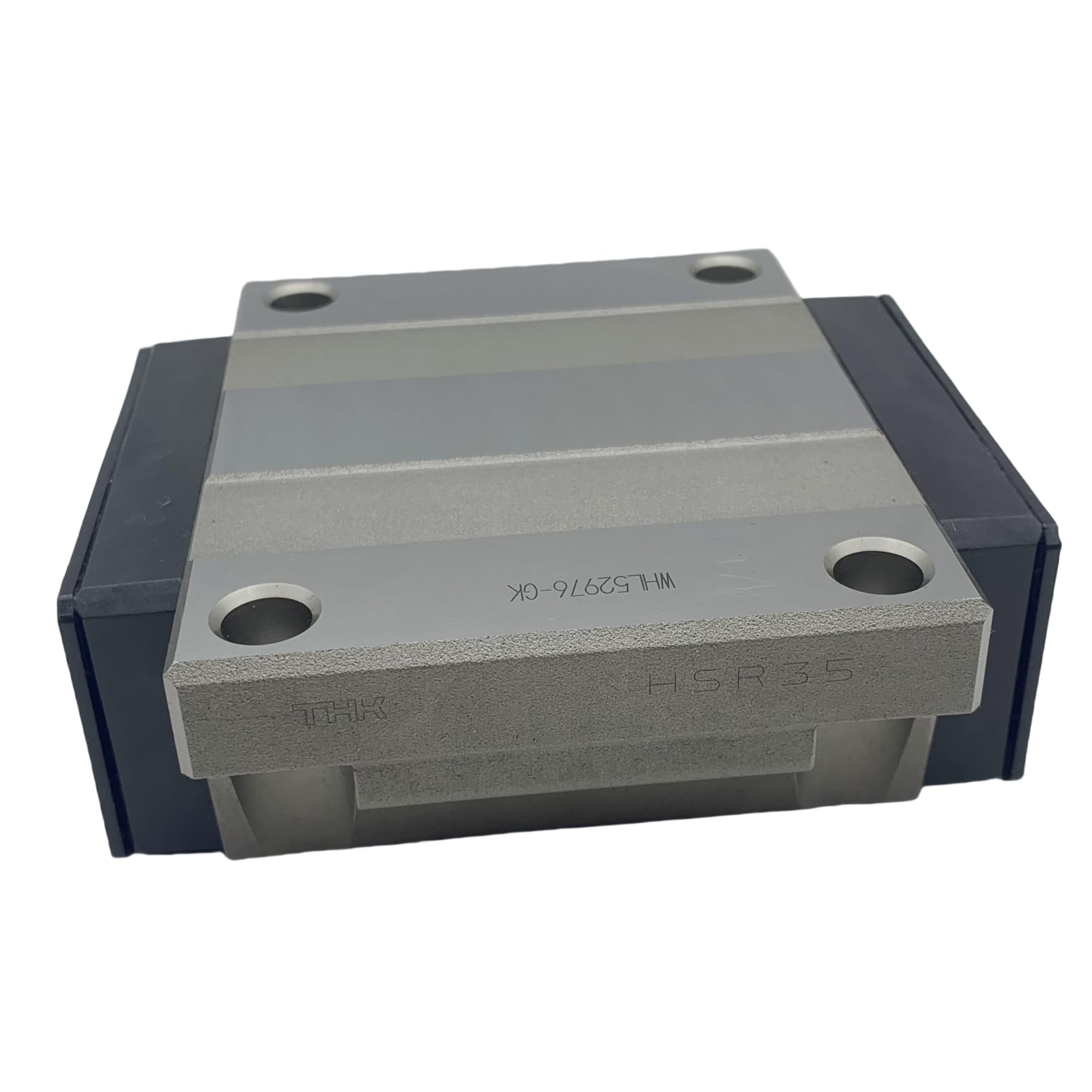 THK Guide Linéaire HSR35LB HSR35 HSR35LB1SS/UU 40.5x100x134.8mm GK Roulement Bloc Rails Glissière pour Contrôle de Mouvement Machine CNC Imprimante 3D