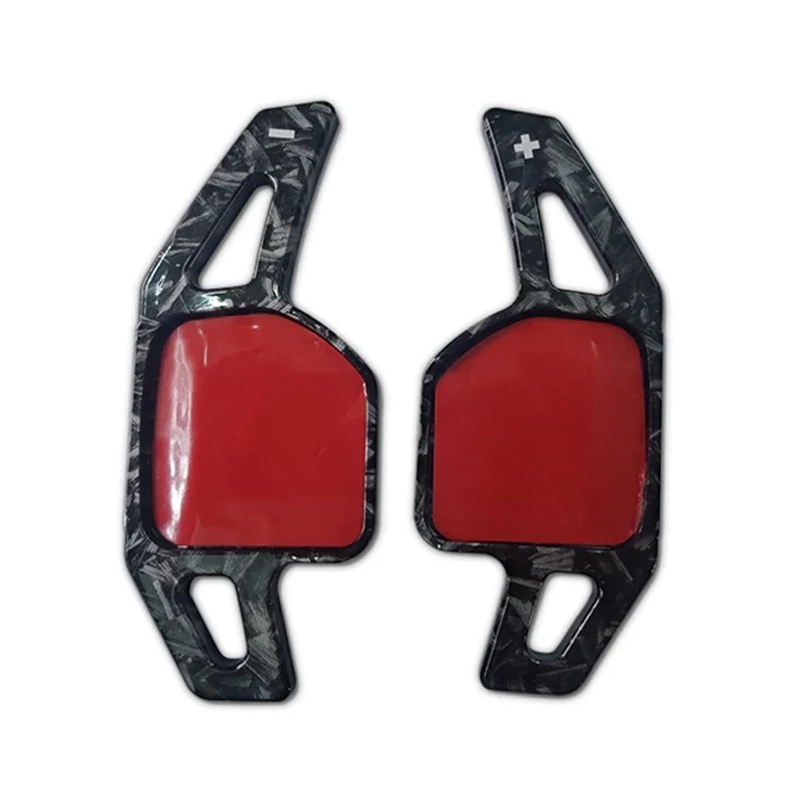 Immlsx Grey Car Shift Paddle For A3 A4l For A5 A6l For A7 For A8 For Q3 For Q5 For Q7 S6 S7 Steering Wheel Paddle Shifter Gear Shift Paddles Extension Gear Shifter Paddles