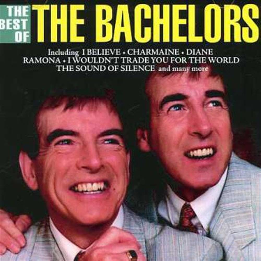 The Best of the Bachelors: Amazon.co.uk: CDs & Vinyl