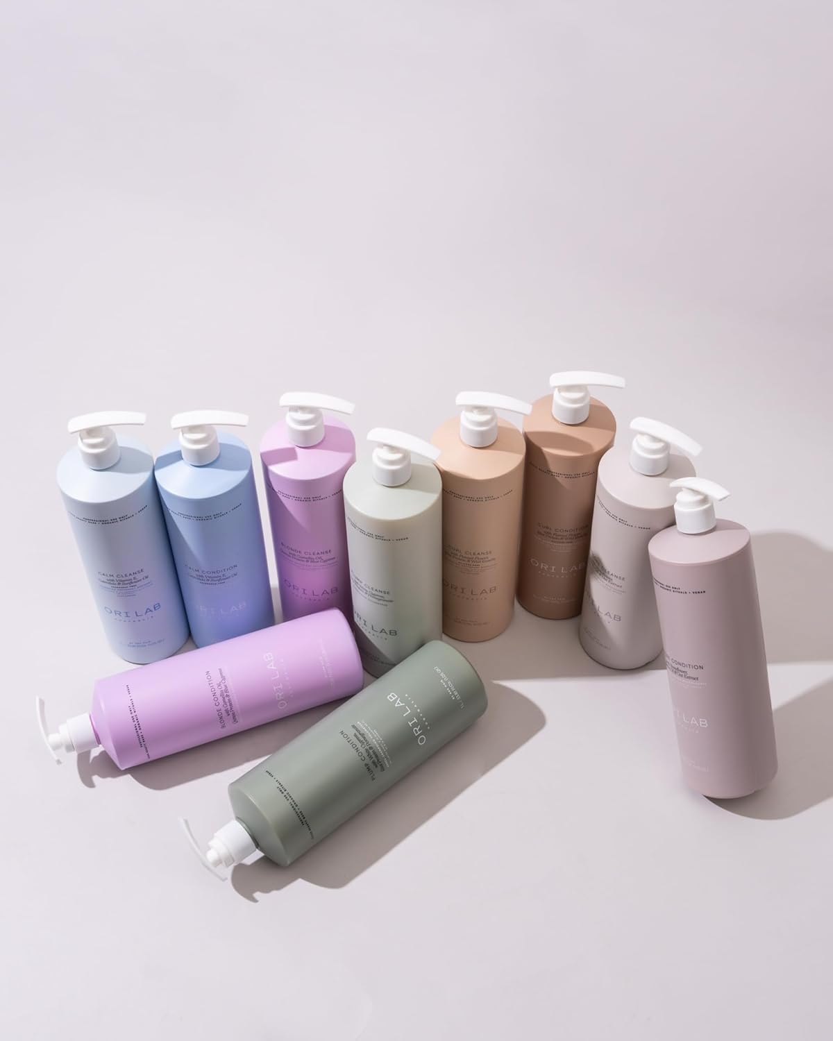 ORI LAB - Restore Treatment 1 Litre - Image 2