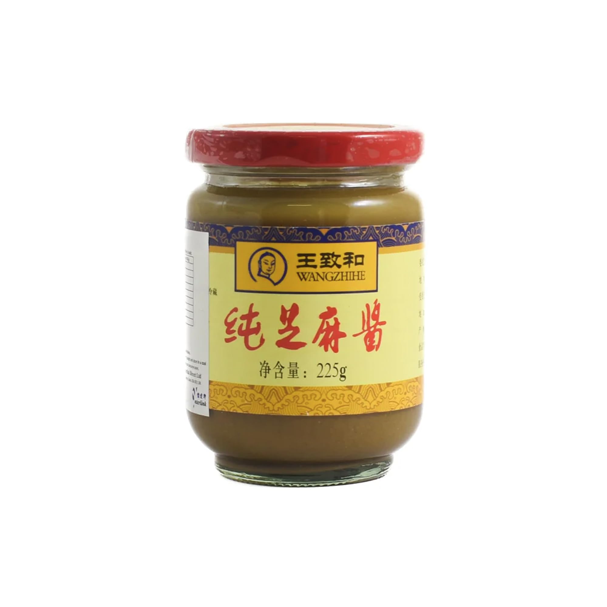Wang Zhihe Pure Sesame Paste