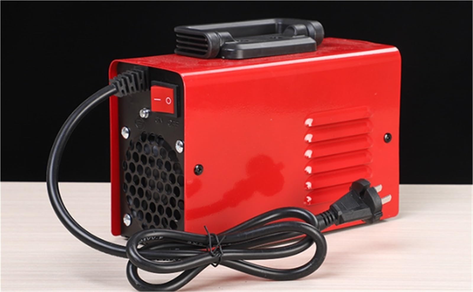 Spawarka inwertorowa Mała Spawarka Elektryczna Do Użytku Domowego 220V Mini MMA250 Inwertorowa, do majsterkowania