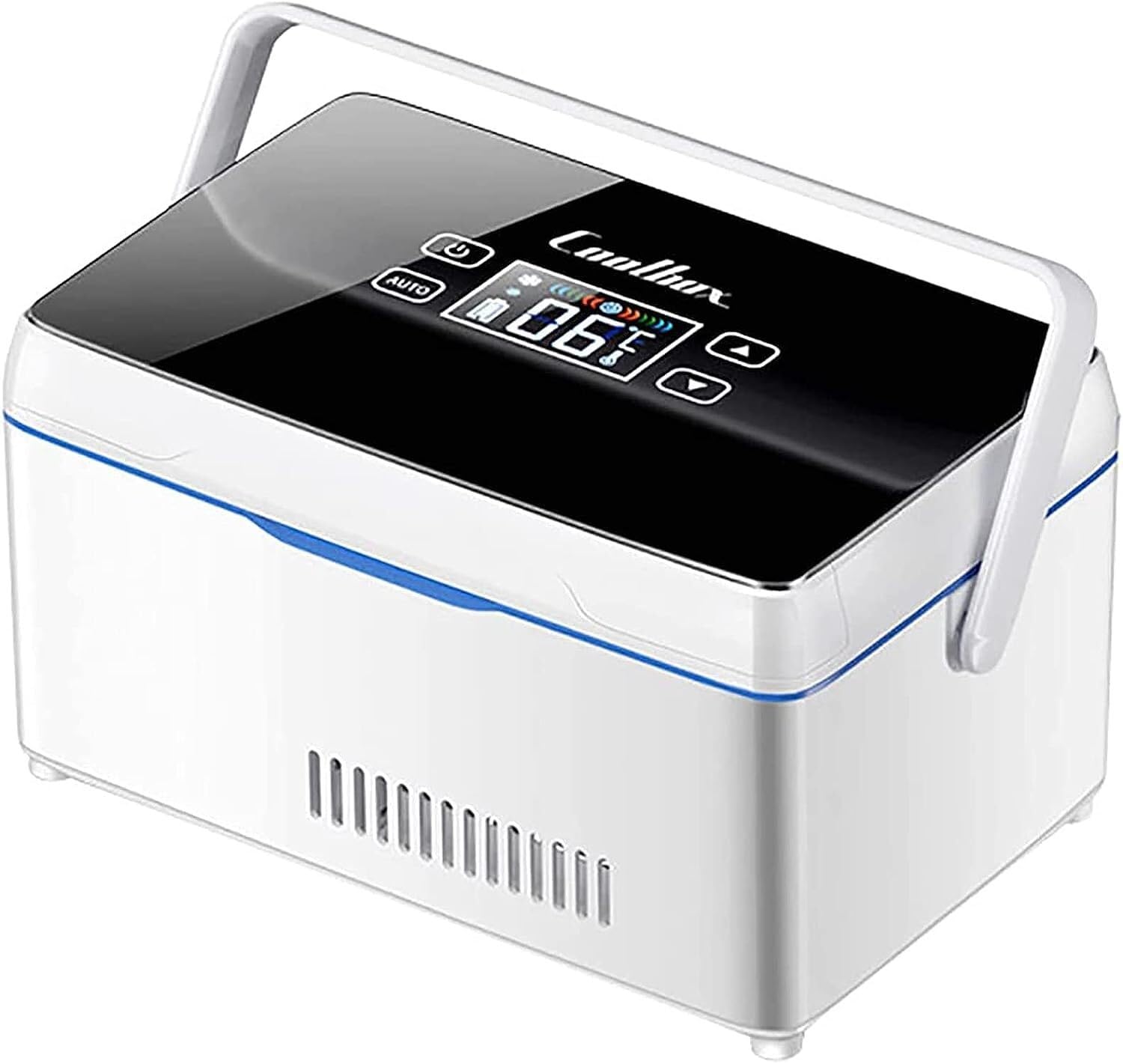 Mini réfrigérateur portable USB ELzEy et boîte de refroidissement de médicaments