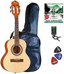 Kit Cavaco Eletroacústico Eagle Hofma Hcv-30p