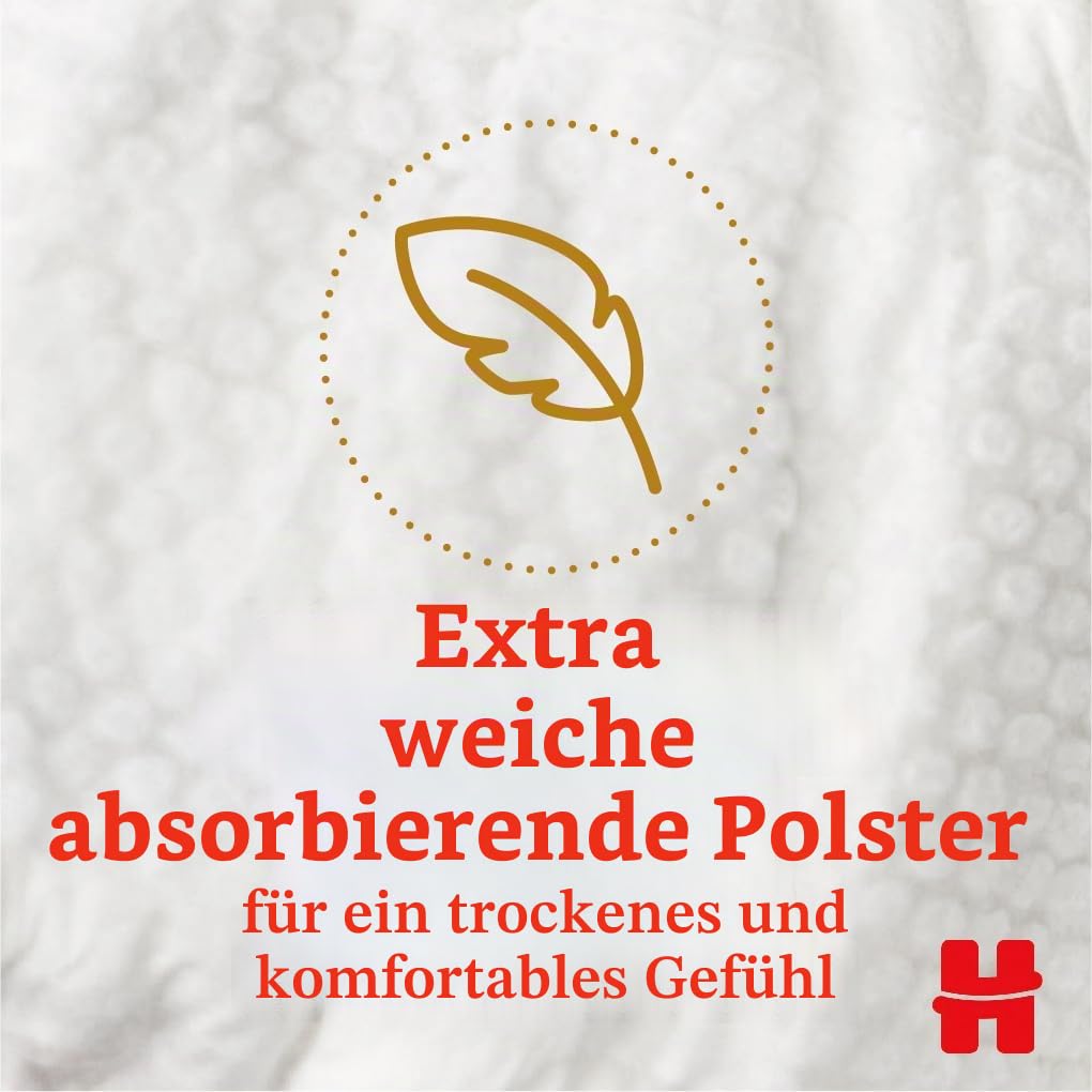 Huggies Extra Care Babywindeln mit Disney, Größe 4 (8-14 kg), 2 Packungen x 38 Windeln, insgesamt 76 Windeln