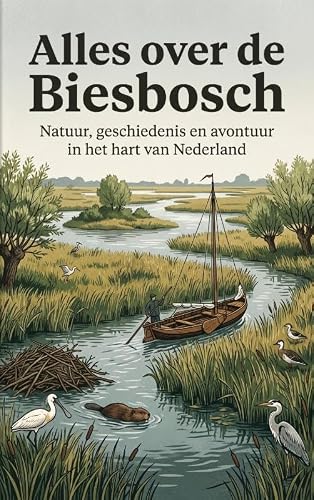 Alles over de Biesbosch: Natuur, geschiedenis en avontuur in het hart van Nederland