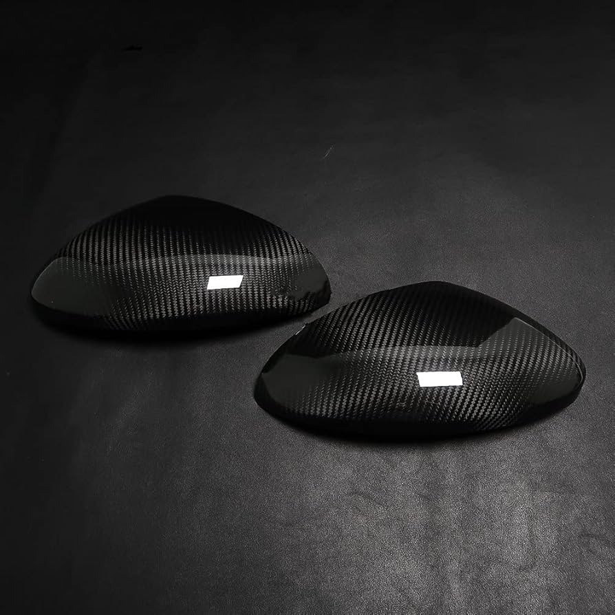 Amazon.co.jp: ドアミラーサイドミラー ペアリアルカーボン