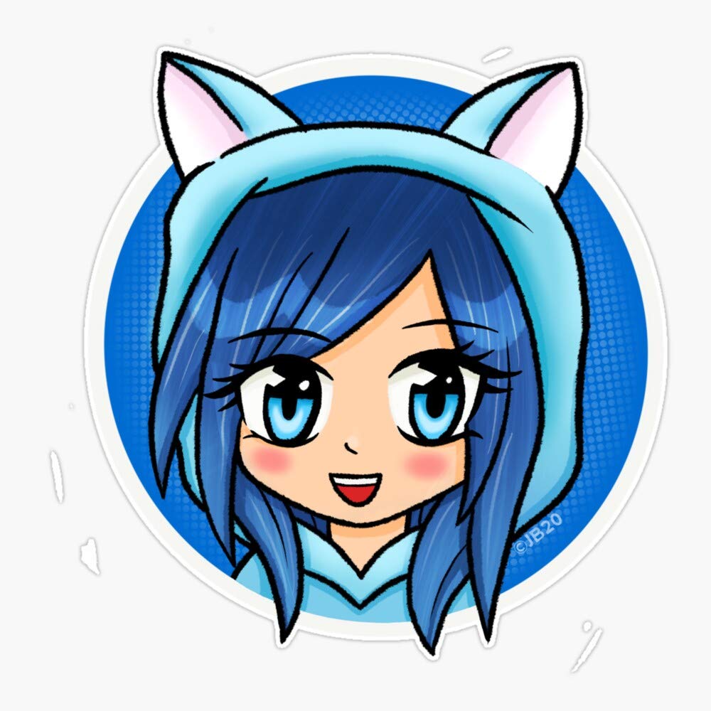 GenericFunneh Cat Ears Sticker Decal Vinyl Bumper Sticker Decal Waterproof 5"