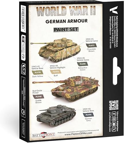 Miniatura 4 de Modelo Color WWII German Waffen SS