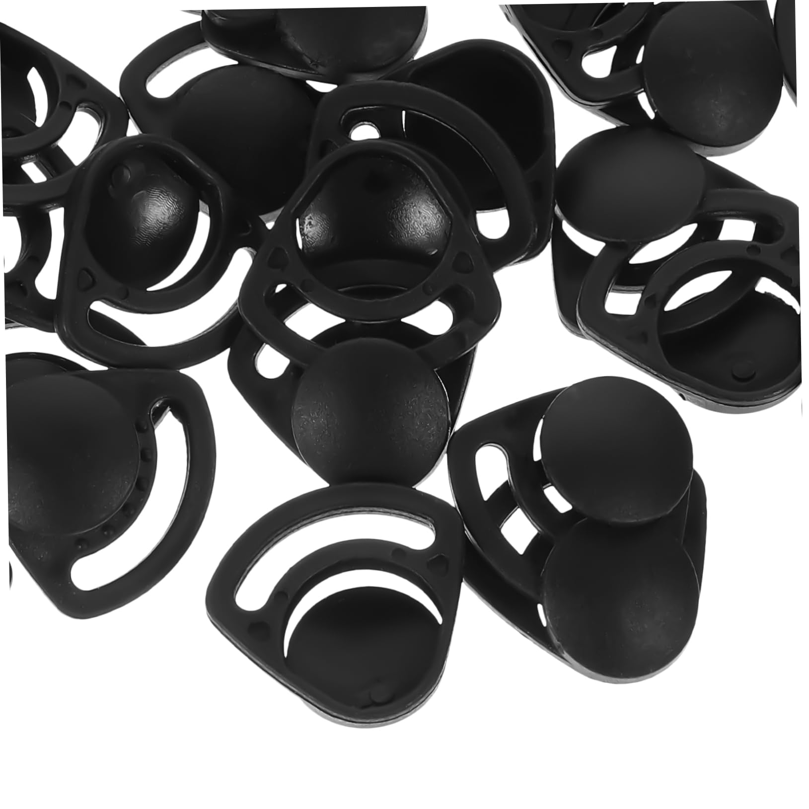 200piezas Hebillas De Repuesto Para Correa De Casco Ajustables Hebillas Para Casco De Seguridad Reparación y Reemplazo De Correa De Seguridad