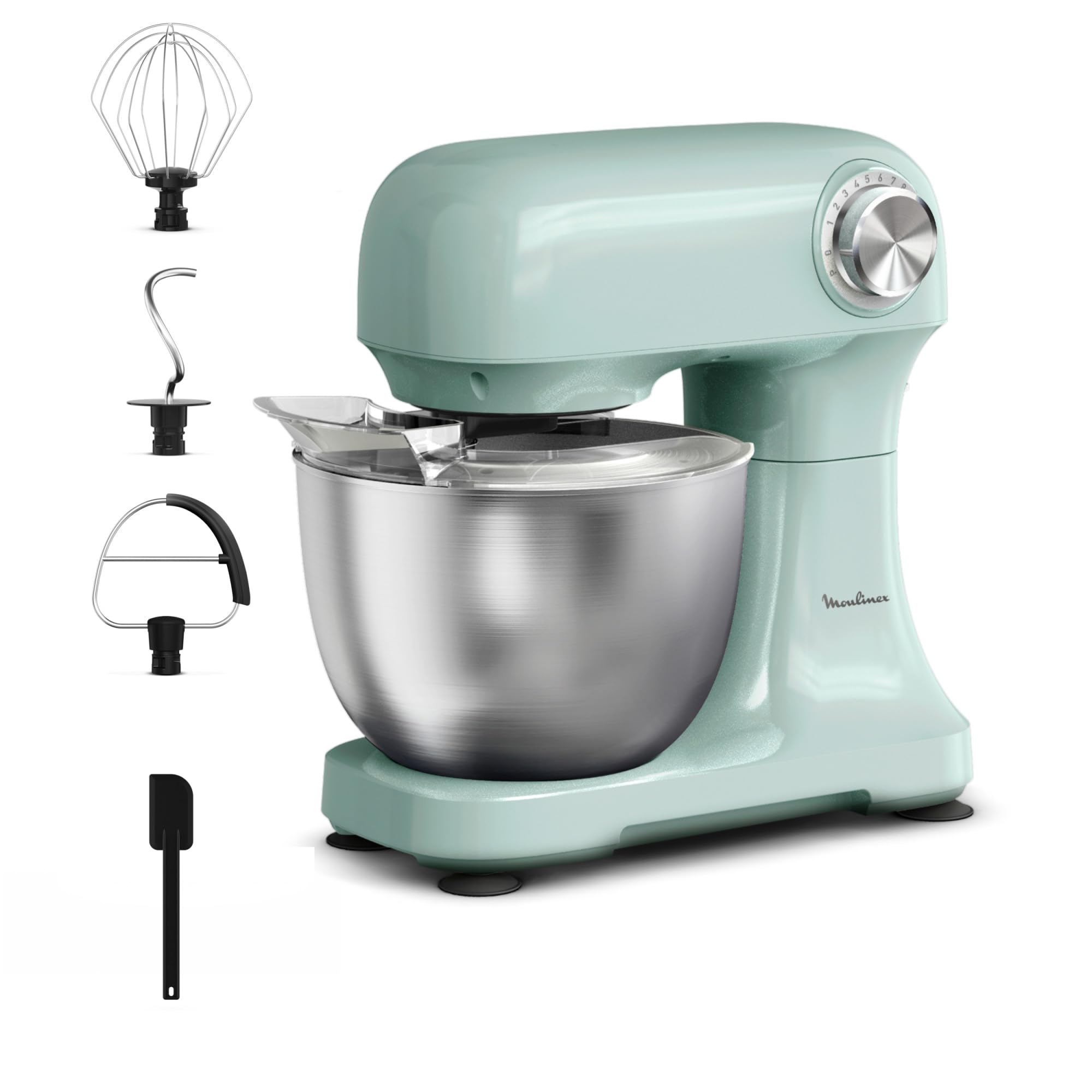 moulinex bake simple robot pâtissier