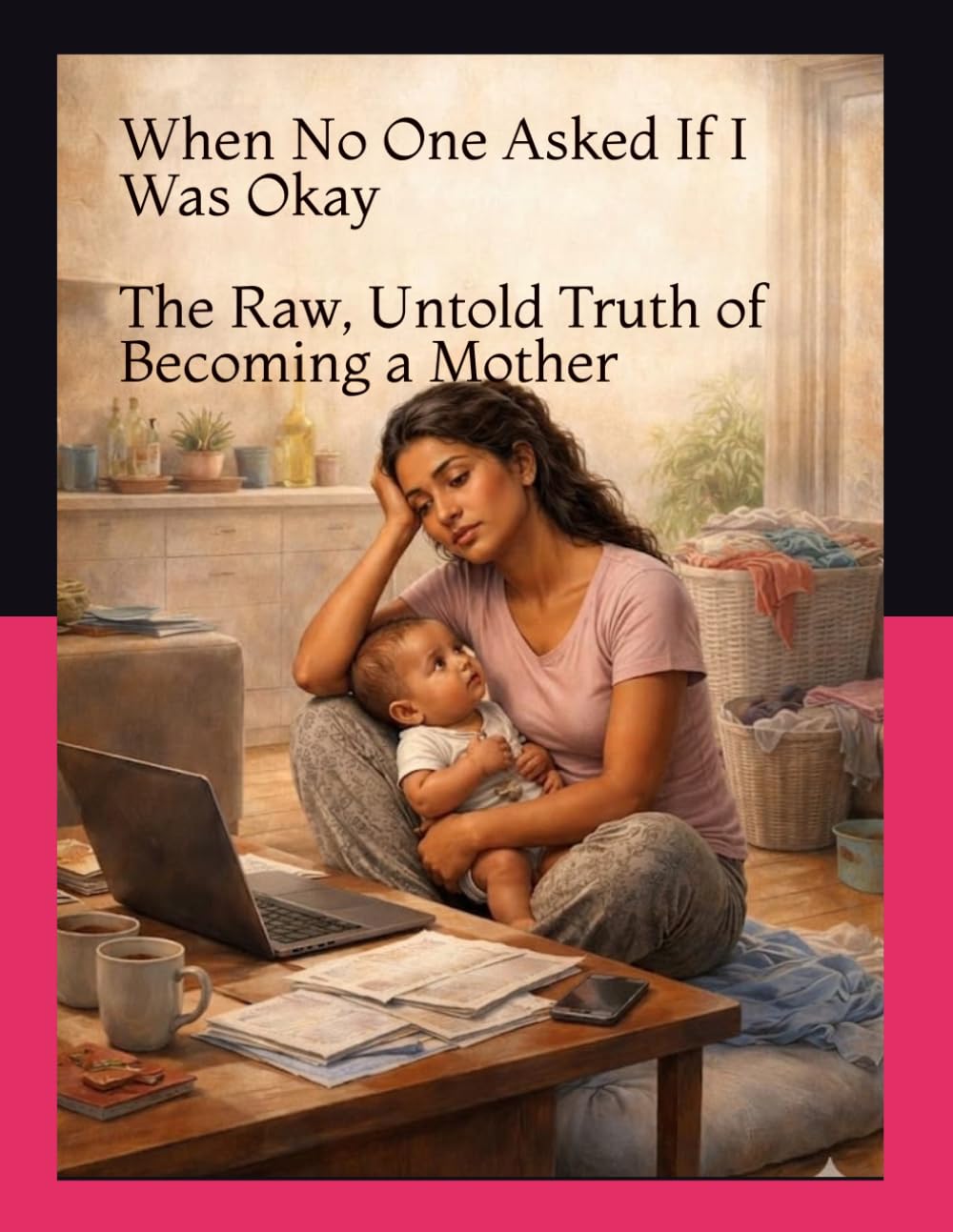 When No One Asked If I Was Okay: The Raw, Untold Truth of Becoming a Mother