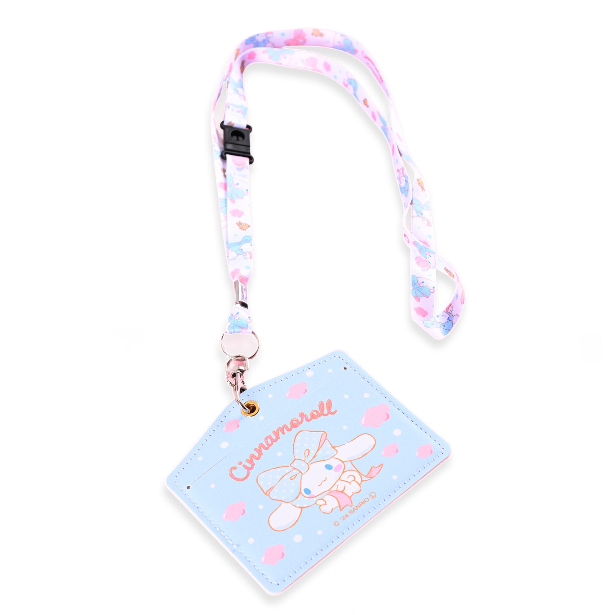 SF9☆ロウン☆セプクサンサセット☆社員証、PVCトレカ、付箋 Japan Sanrio Original Accordion Card Holder - Cinnamoroll : Enjoy K-POP・アジア