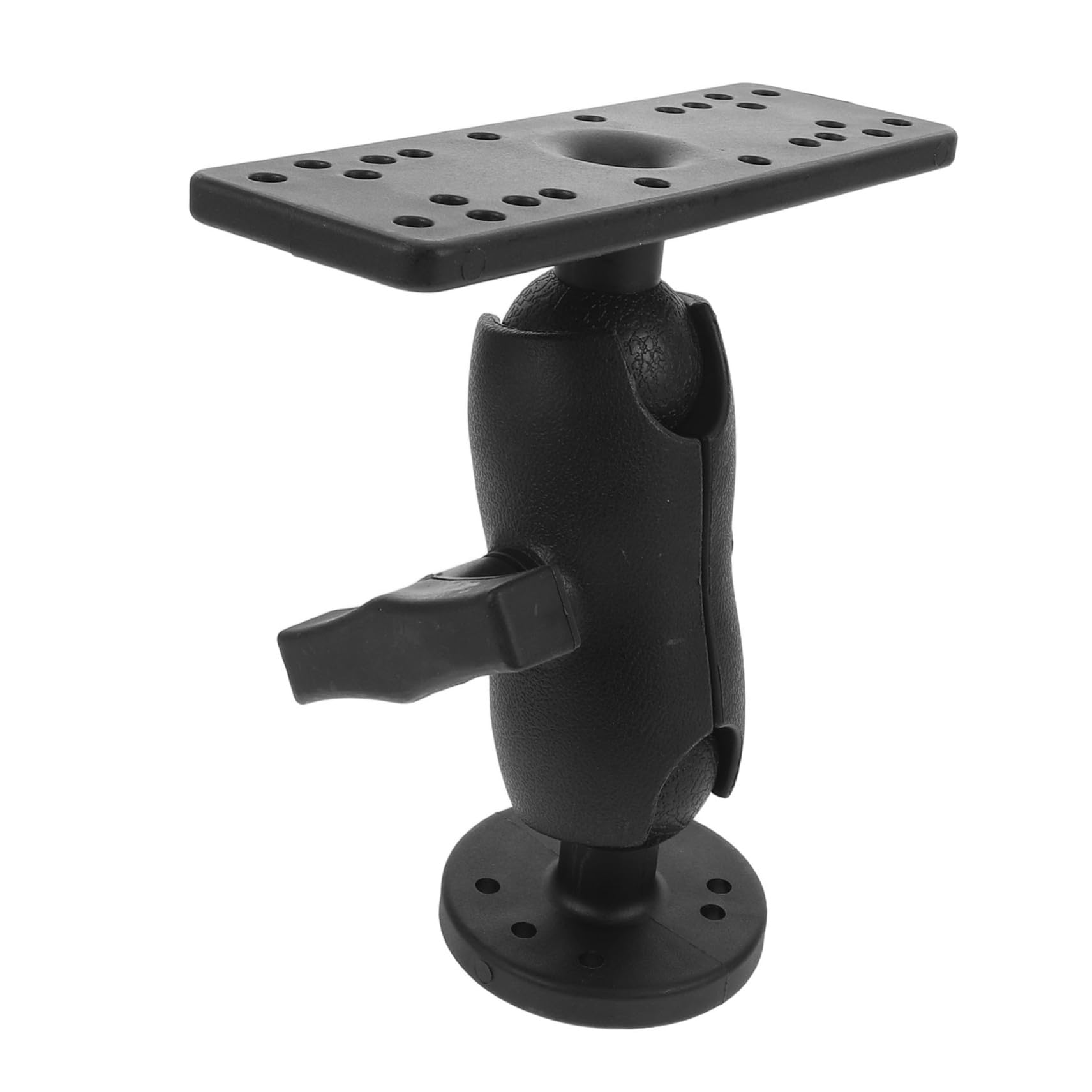 Support De Chasse Poisson Support Universel pour Sondeur Plaque De Montage