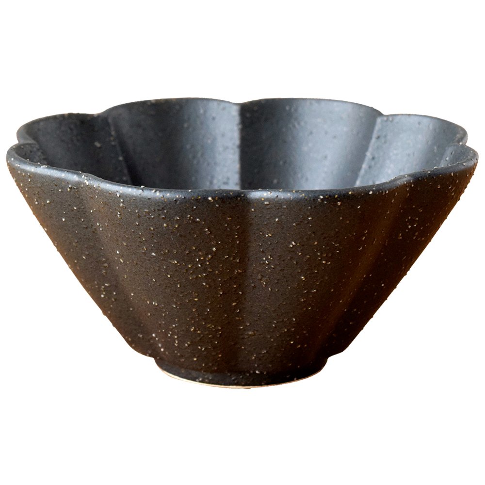 Hanasaki Nimono Bowl – Minoruba Ceramic