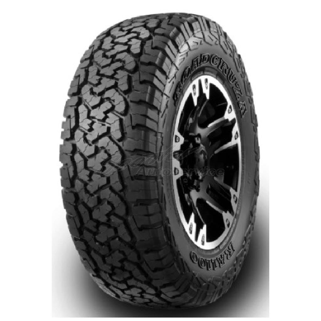 235/75R15 105T Roadcruza RA1100 OWL M+S 4X4 A/T Pneus d'été Offroad
