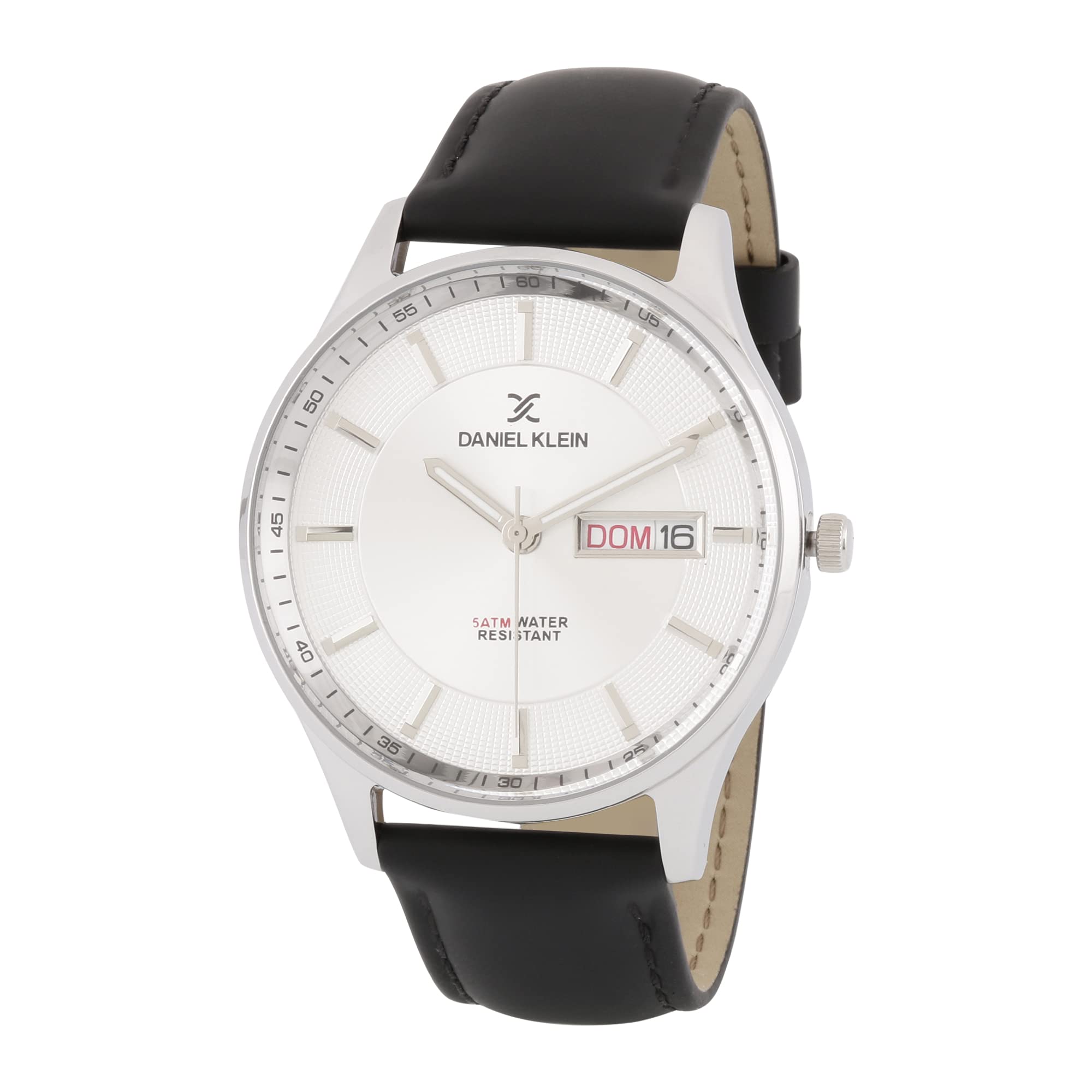 Daniel Klein Analog Silver Dial Mens Watch-DK.1.12880-1 (B09BTZWSC2) Amazon Price History, Amazon Price Tracker