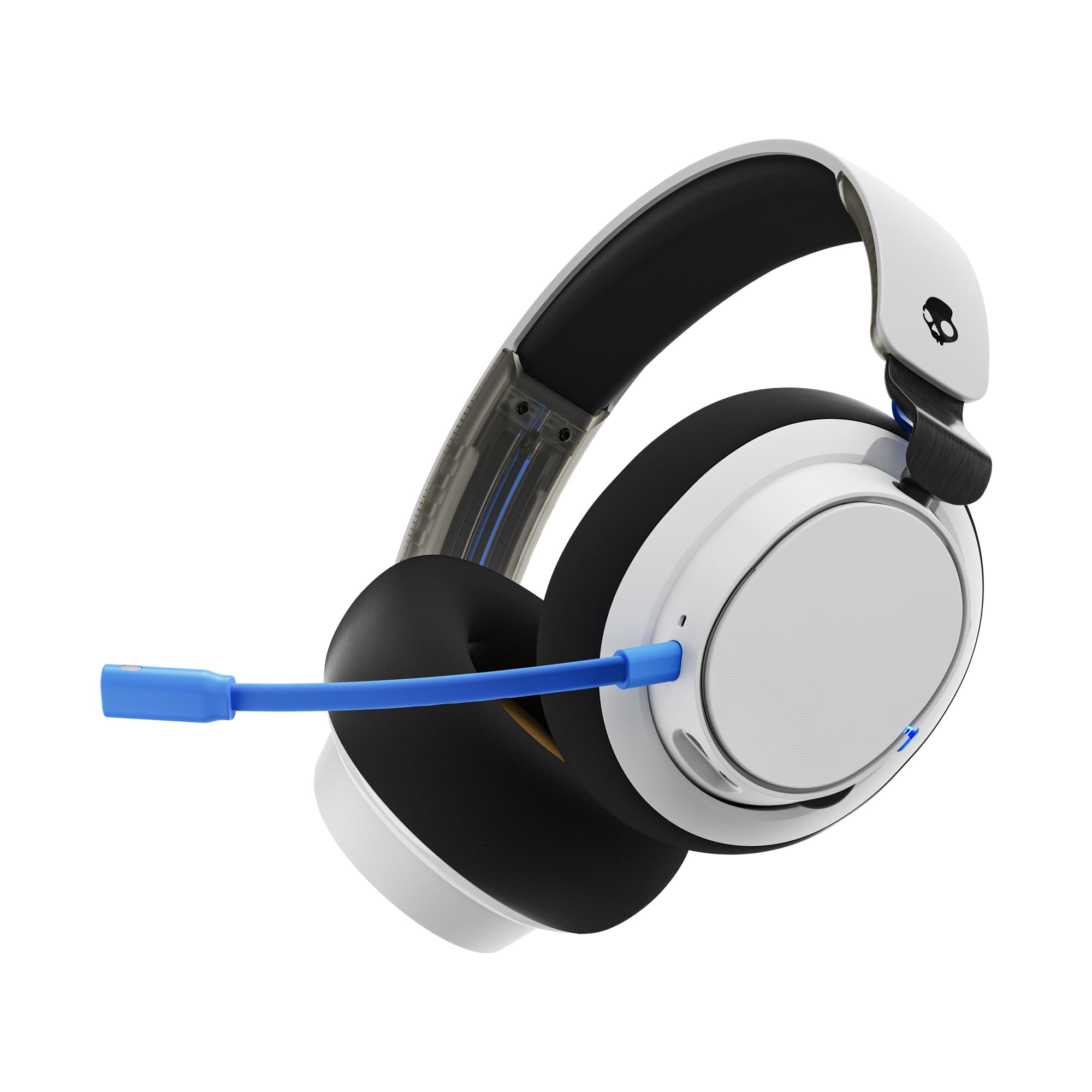 Amazon.co.jp: Skullcandy 公式ストア SLYR Pro Wireless White/Blue