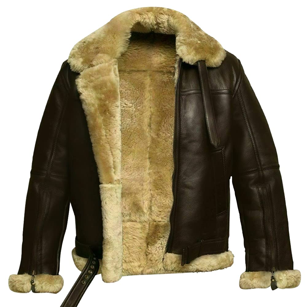 Clara Leather Jackets