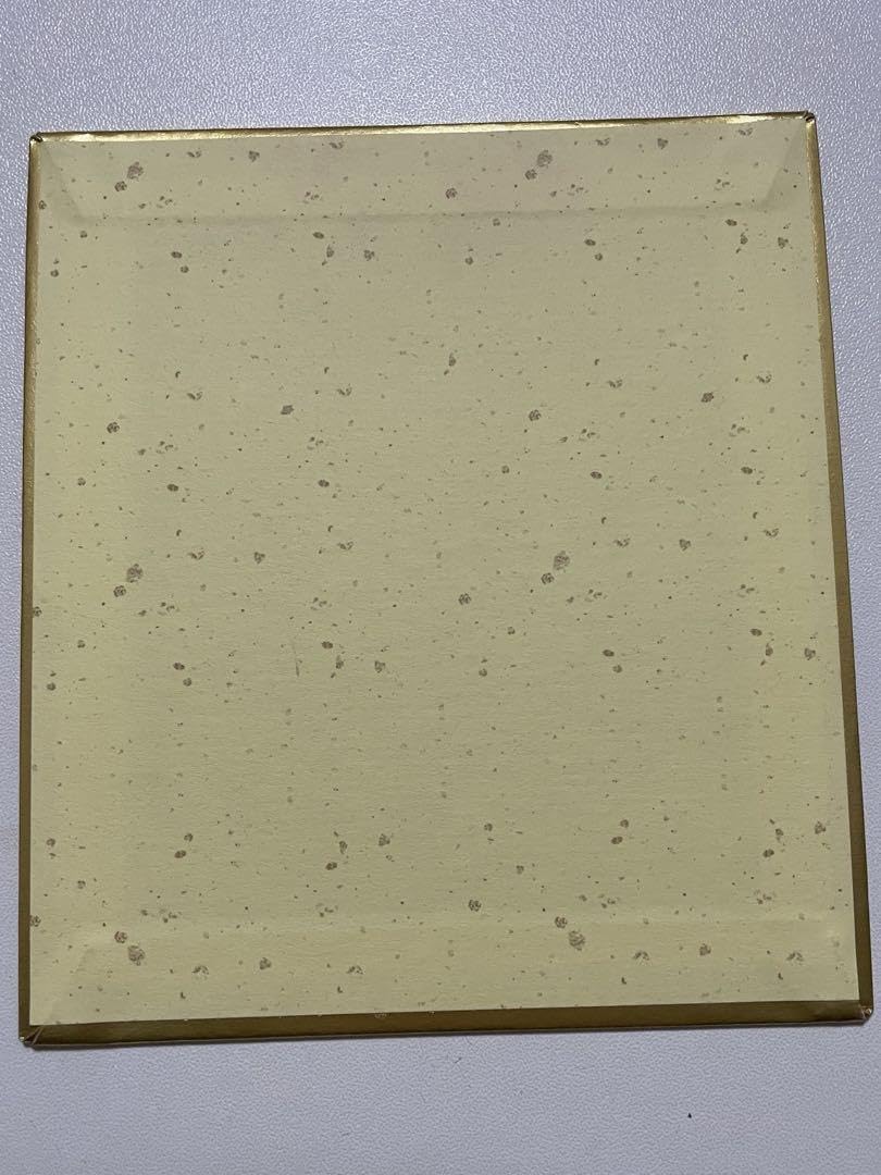 BanG Dream! Roselia Imai Risa Trading Mini Shikishi