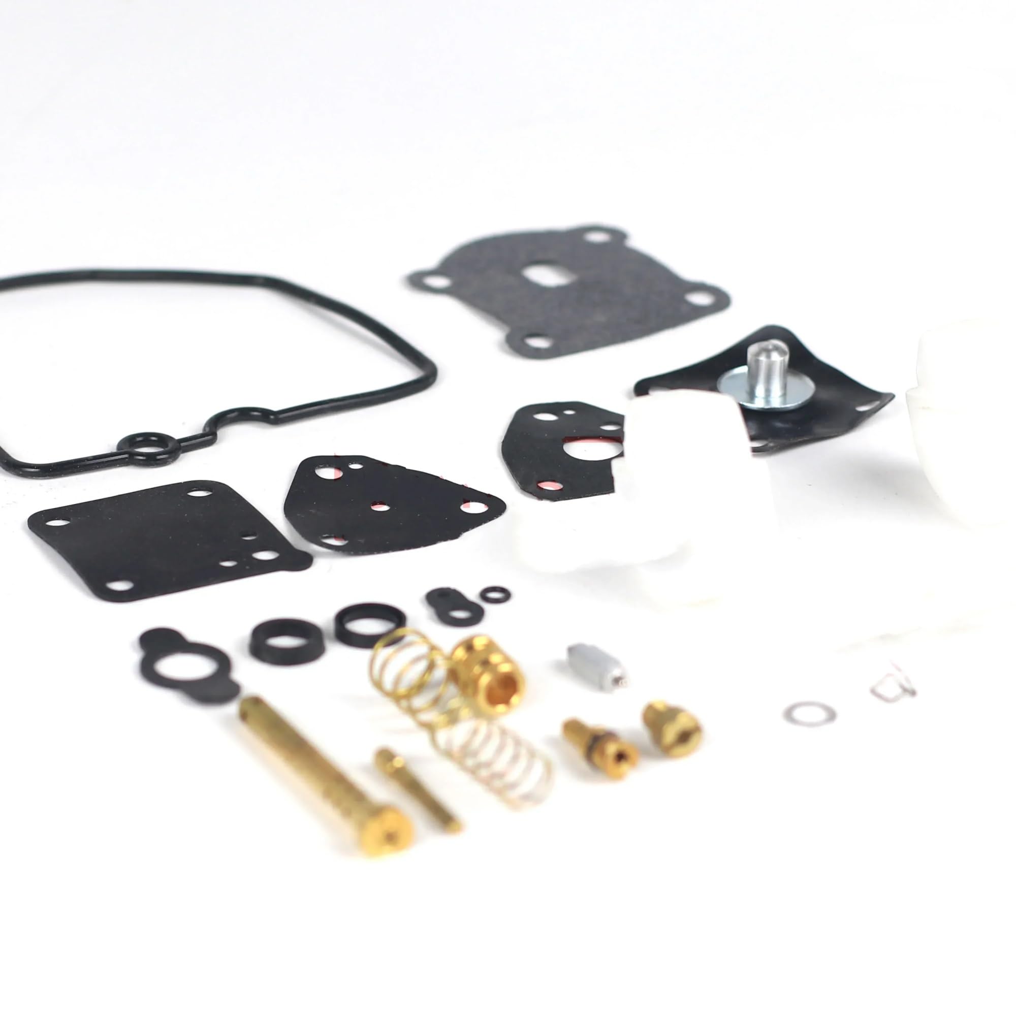 Carburadores para coche CARBURADOR 1.0 L Para SJ410 F10A Para SUZUKI SK410 ST100 ST90 Para SUPER Para CARRY Para RASCAL Para SAMURAI + Kit De Reparación Con Flotador Carburador de Motor