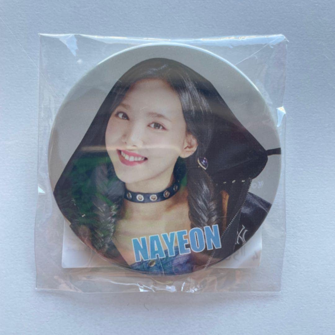 Amazon.co.jp: TWICE トゥワイス ナヨン TWICELAND Fantasy Park 缶 