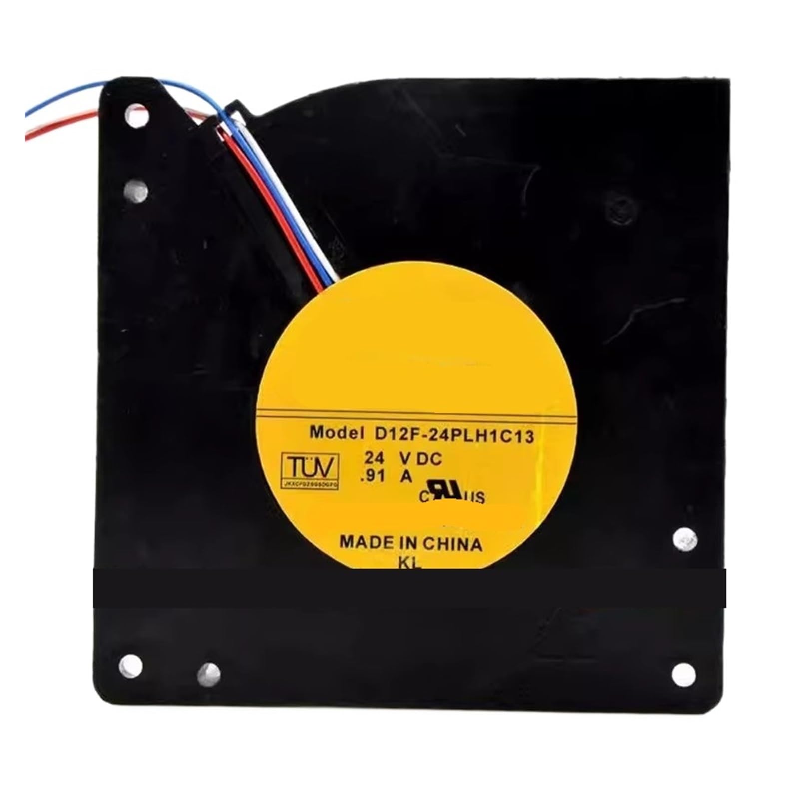 LZIKKGKI D12F-24PLH1C13 24V 0.91A 120 * 120 * 32MM 12CM cooling fan(3wire B2)