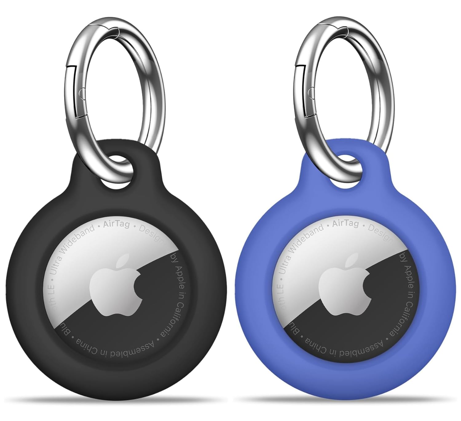 See full amazon price history chart for SQUIF Airtag Holder Air Tag Case with Keychain, Anti-Scratch Airtags Key Chain for Apple Air Tags, Airtag Accessories for GPS Item Finder Tracker (Black_Blue) SQUIF Airtag Holder Air Tag Case with Keychain, Anti-Scratch Airtags Key Chain for Apple Air Tags, Airtag Accessories for GPS Item Finder Tracker (Black_Blue) (B0D3VCFT5R) Amazon Price History, Amazon Price Tracker