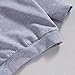 Big Bro Back to School Outfit Cotton Long Sleeve Sweatshirts Tees Fashion Tops Outfits Happy Holiday Winter,Grey 5t